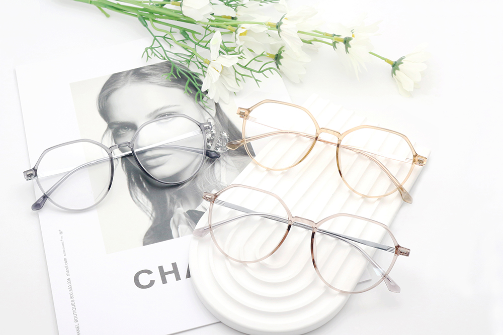 Introducing the Future of Eyewear: ARKEMA Environment-Friendly Eyeglass Frame!